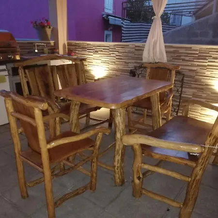 Elia Duga Uvala Holiday home *